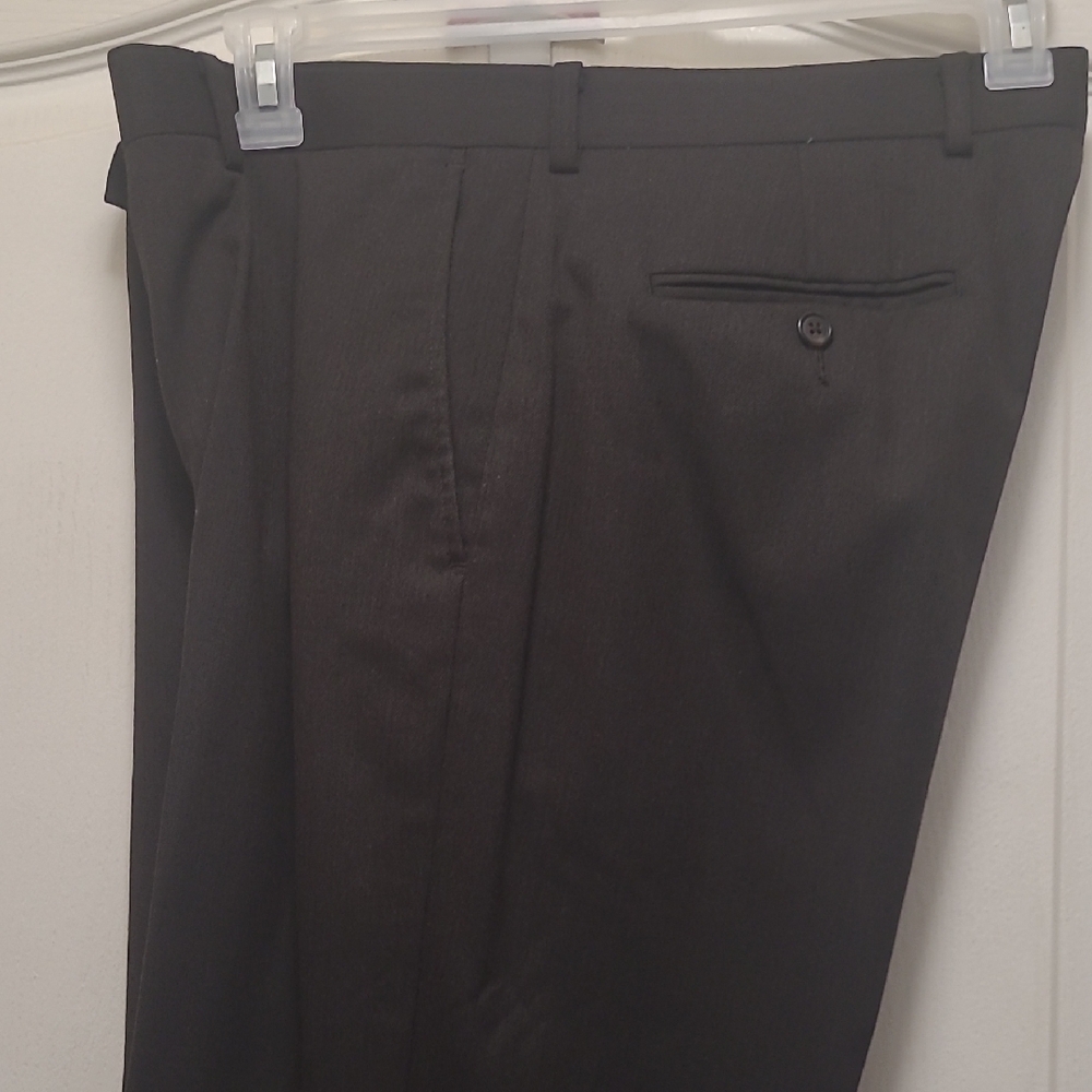Daniel Cremieux Brown Signature Collection Pants Size 36x30